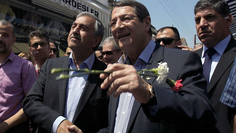 Kıbrıs'ta Liderler Toplantısının Tarihi Belli Oldu
