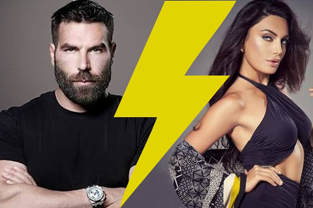 Dan Bilzerian'ın Yeni Gözdesi Bir Türk Kadını: Şarkıcı Nil Anka Amerika Yolcusu!