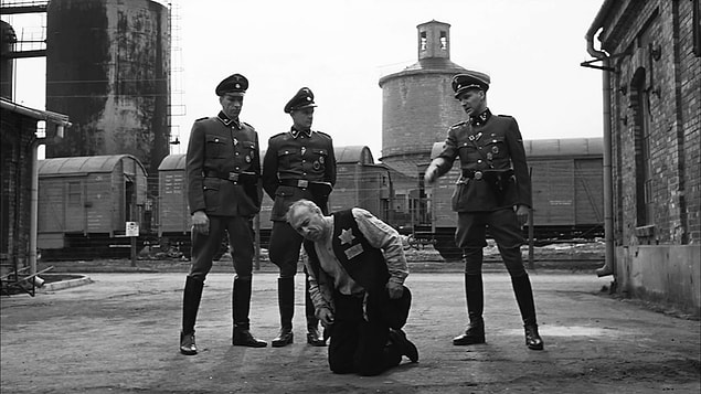 1. Schindler'in Listesi / Schindler's List (1993)