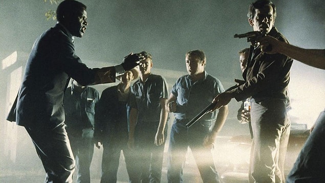 14. Gecenin Sıcağında / In the Heat of the Night (1967)