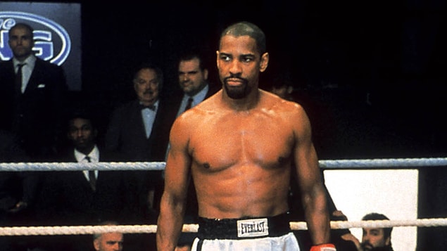 28. Onaltıncı Raund / The Hurricane (1999)