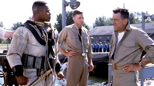 39. Onurlu Bir Adam / Men of Honor (2000)