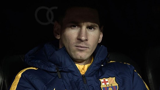 Lionel Messi'ye Böbrek Taşı Şoku