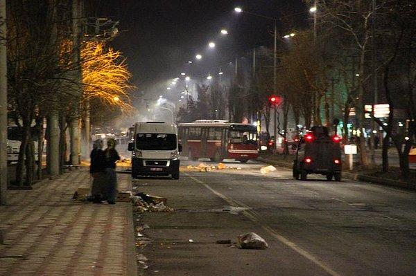 Diyarbakır'da 3 kişi gözaltında alındı