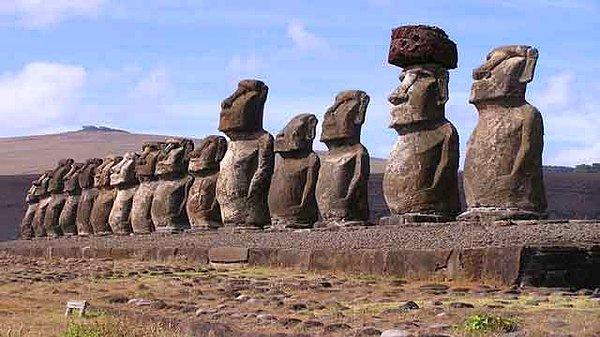 13. Rapa Nui