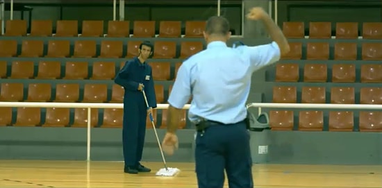 Bir Mühendis Nasıl Basketbol Oynar?