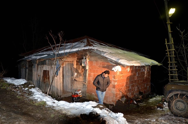 Ordulu şehidin babaevi hafızalara kazındı