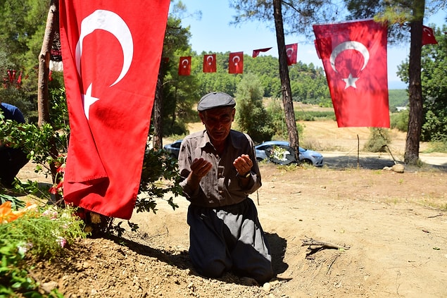 Bu 7 aylık acı dönemde aklımızda kalanlar