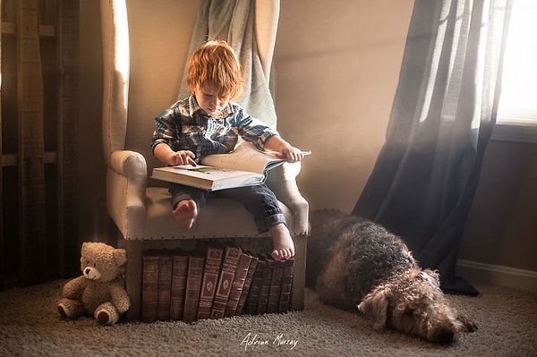 4. Время сказок