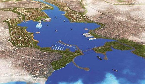 'Kanal İstanbul ile ilgili güzergâh çalışmaları kesinlik kazanmamıştır'