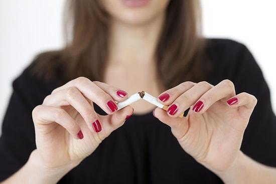 Sigarayı Bıraktığımız Andan İtibaren Zaman İçinde Vücudumuzda Meydana Gelen 9 Değişim