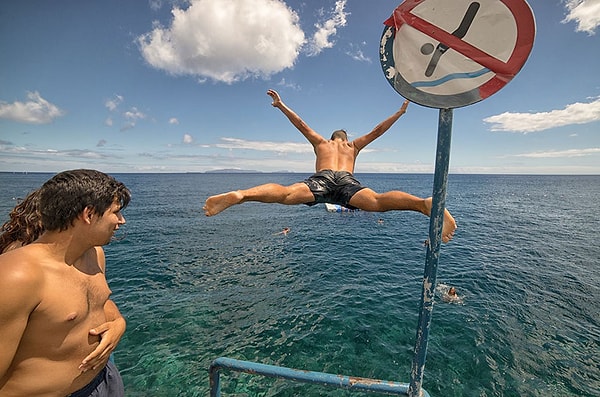 4. Правила созданы, чтобы их нарушать 😎