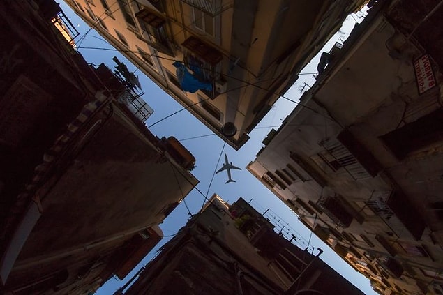 Тем временем в Неаполе ✈