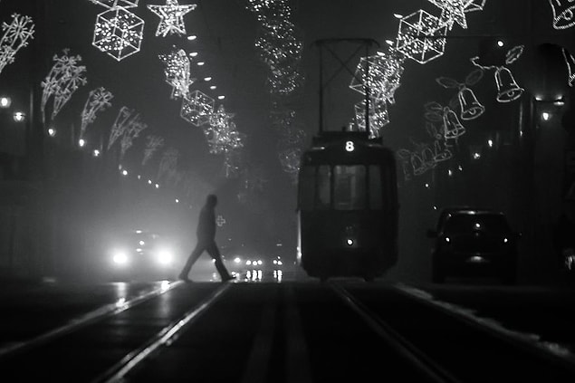Туманное Рождество ❆