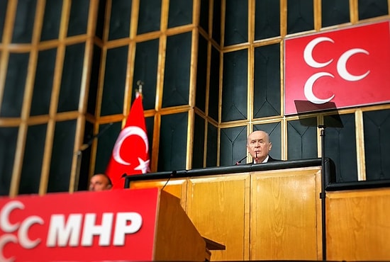 Bahçeli: ‘Mardin'deki ile Dolmabahçe'deki 10 Madde Aynıdır’