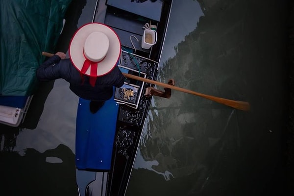 29. Улицы Венеции