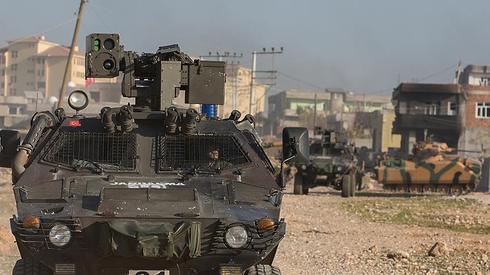 Sur ve İdil'de 2 Şehit