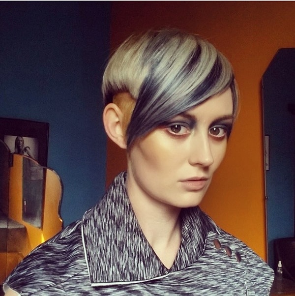 13. Полная асимметрия.