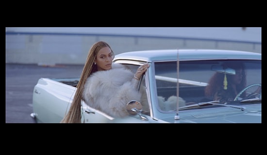 Новый клип от Бейонсе на песню Formation