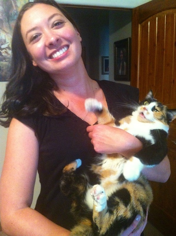 5. Отпусти меня женщина, сейчас же!