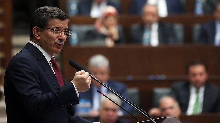 Davutoğlu: 'Yangın Yerinde Gül Yetiştirip Vatanımızı Gülistana Çevireceğiz'