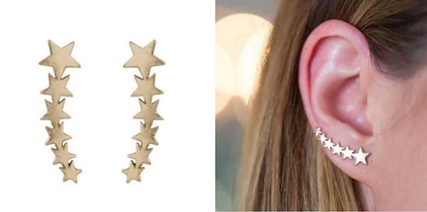 5. Золотые клаймберы-звездочки ✰ ✰ ✰: