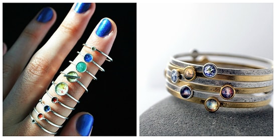 29 небесных аксессуаров, которым ты будешь рада до Луны