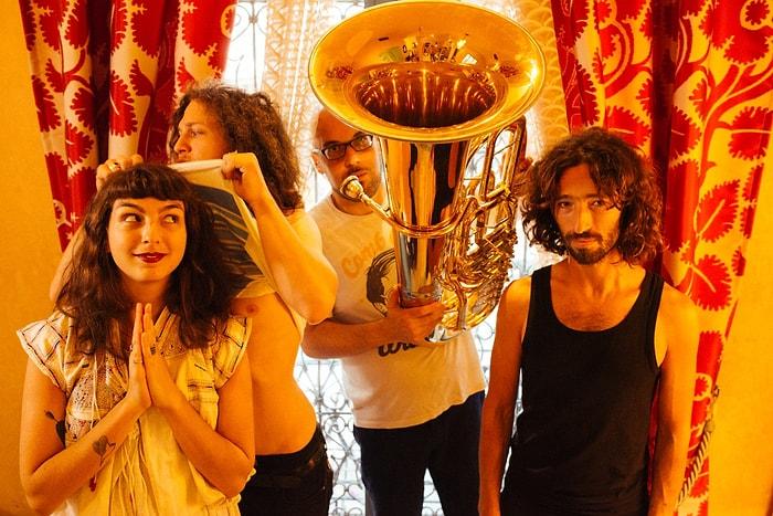 Tel Aviv ve İstanbul Müzikle Bağlanıyor: Sound Ports Festival