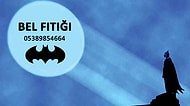 Batman'i Çağırmak İçin Kullanılan Spot Işığını Kendi Emelleri İçin Kullanan 18 Kişi