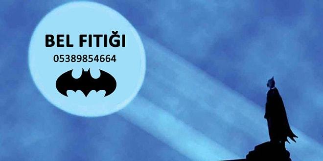 Batman'i Çağırmak İçin Kullanılan Spot Işığını Kendi Emelleri İçin Kullanan 18 Kişi