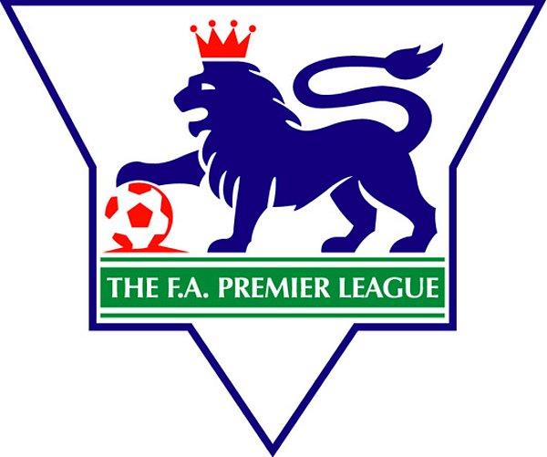 Premier Lig'in kuruluşundaki logo: