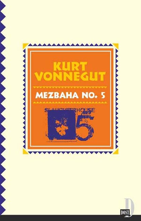3. "Mezbaha No 5", Kurt Vonnegut