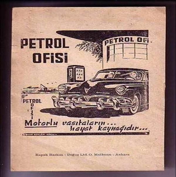 11. Petrol Ofisi - 1940'lar