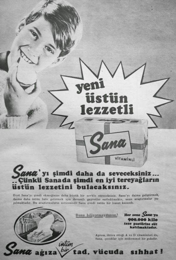 1. Sana - 1960'lar