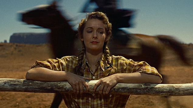 16. Çöl Aslanı / The Searchers (1956)