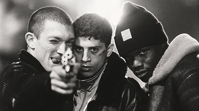 15. Protesto / La haine (1995)