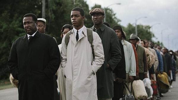 34. Özgürlük Yürüyüşü / Selma (2014)