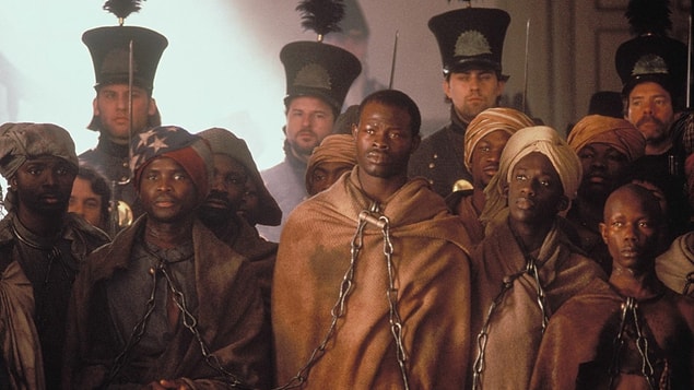 37. Amistad (1997)