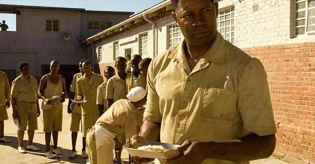 42. Özgürlüğün Rengi / Goodbye Bafana (2007)