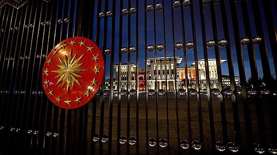 Erdoğan Başkanlığında Güvenlik Zirvesi