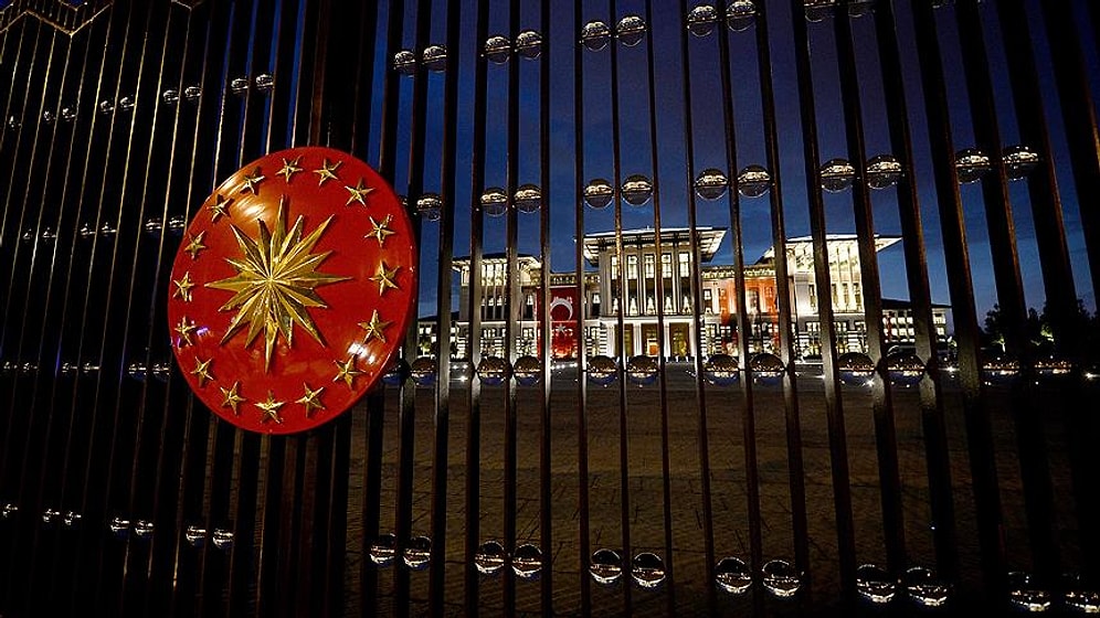 Erdoğan Başkanlığında Güvenlik Zirvesi