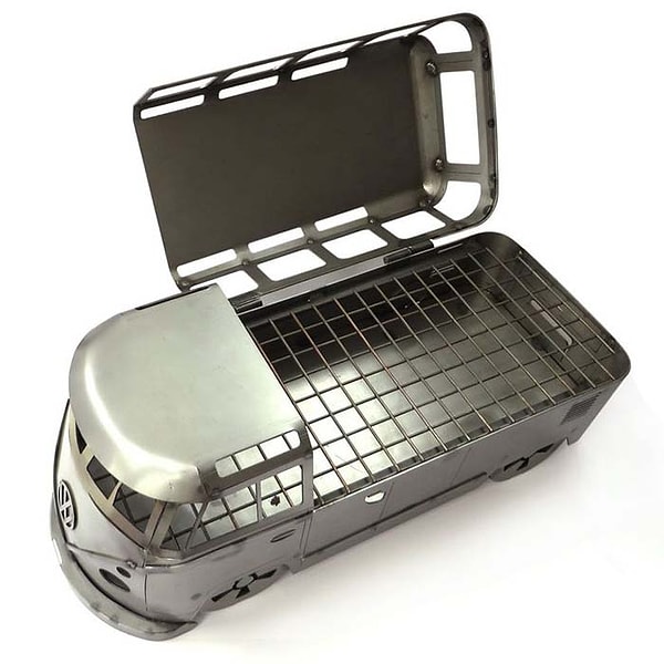 8. Фритюрница барбекю