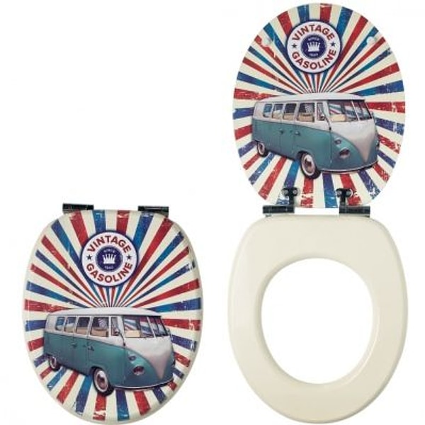 13. Крышка унитаза