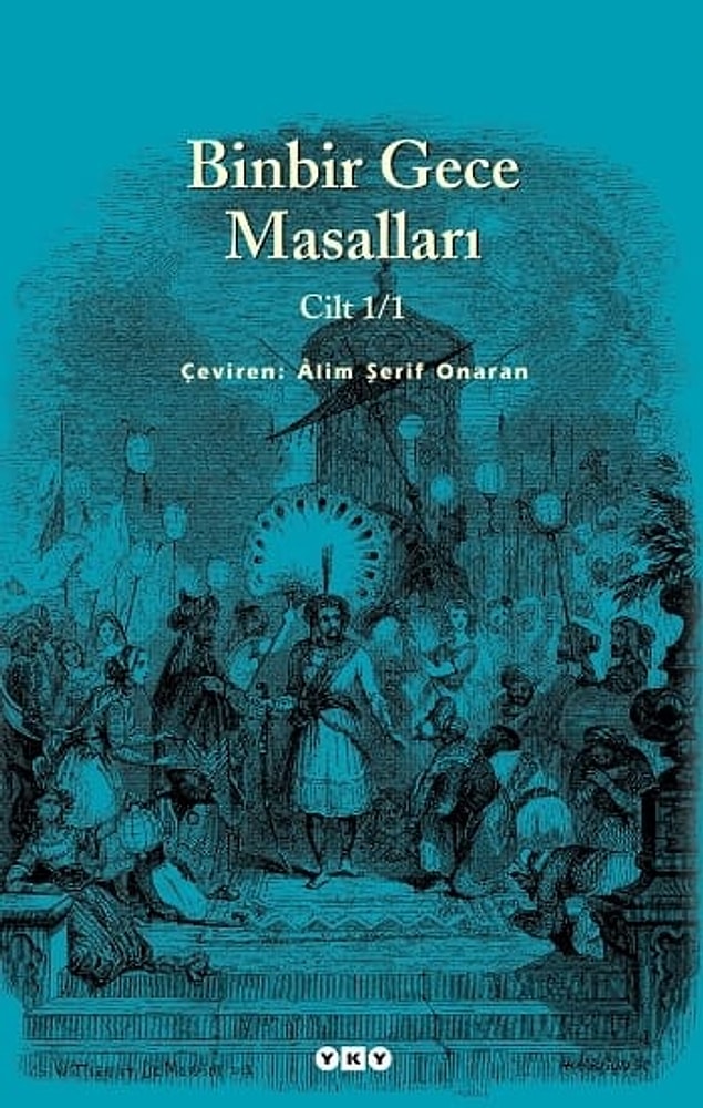 16. "Binbir Gece Masalları"