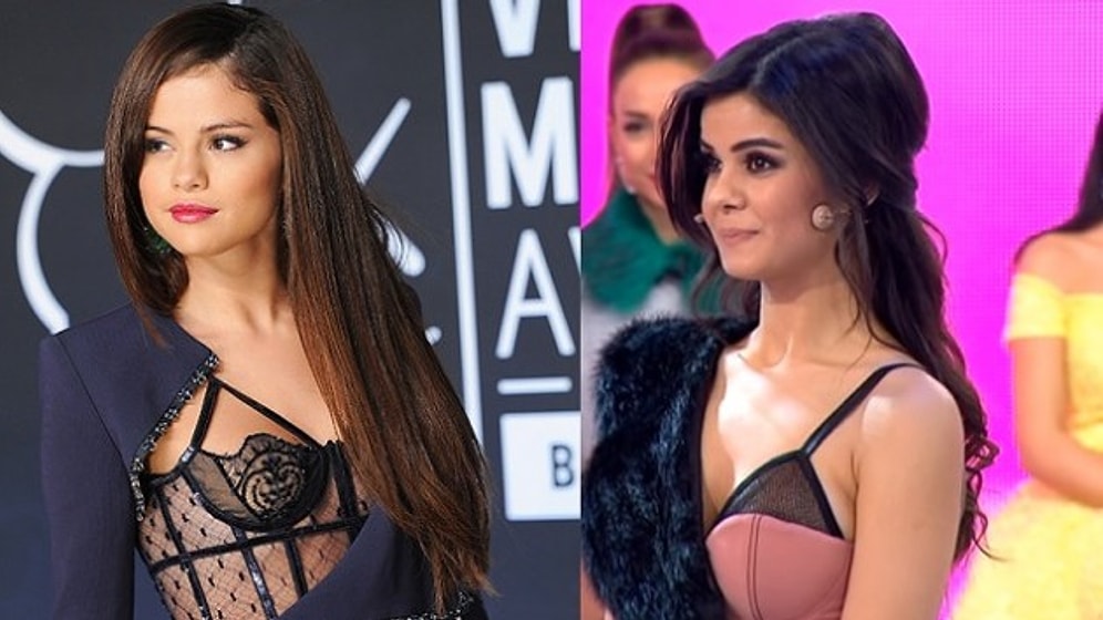 İşte Benim Stilim'de Selena Gomez'e Benzeyen Yarışmacı: Dilara Yaşar