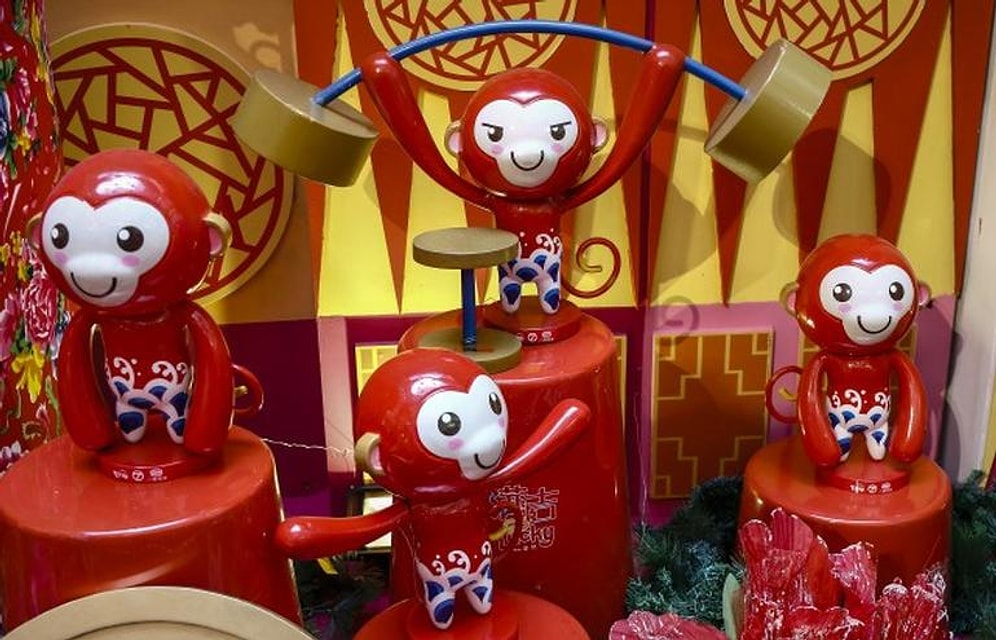 Çin Takvimine Göre Adım Attığımız Maymun Yılı Ne Anlama Geliyor?