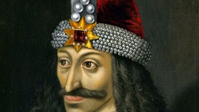 7. Voyvoda III. Vlad (nam-ı diğer Kont Drakula ve Kazıklı Voyvoda)