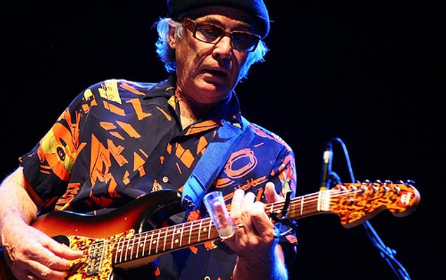 Ry Cooder