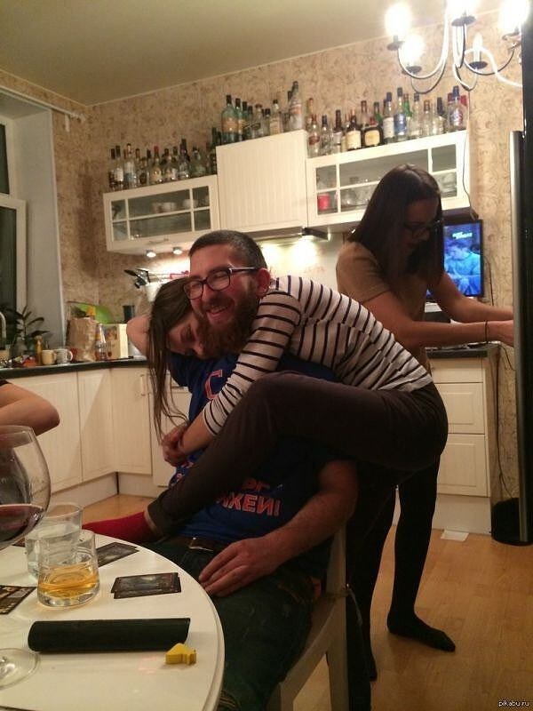 11. Куда делось тело парня?