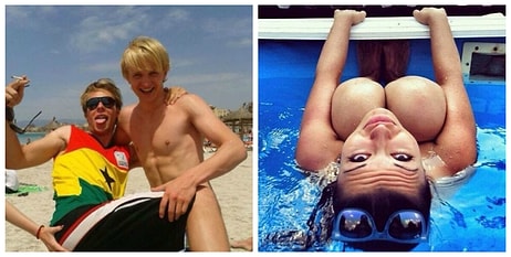 24 фото, которые сломают твой мозг